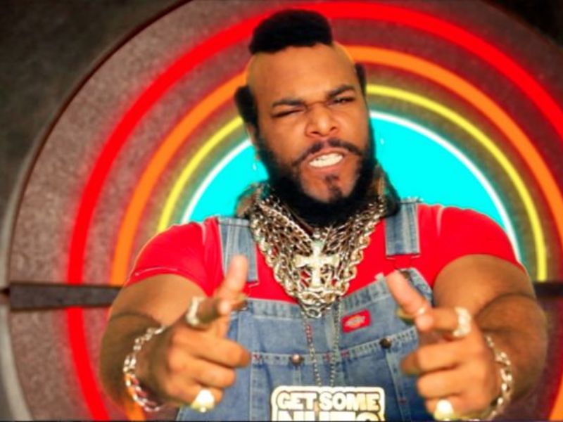 mr t lookalike